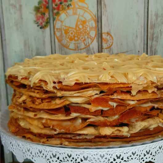Torta de Hoja 3