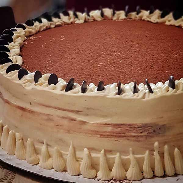 Torta Tiramisú 3