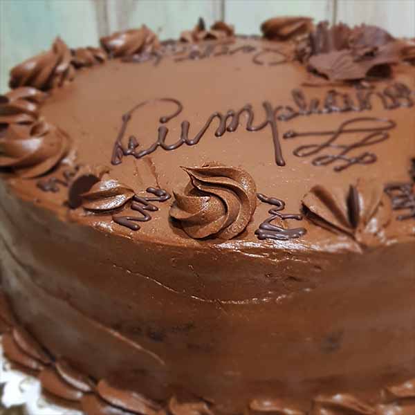 Torta de Chocolate 1