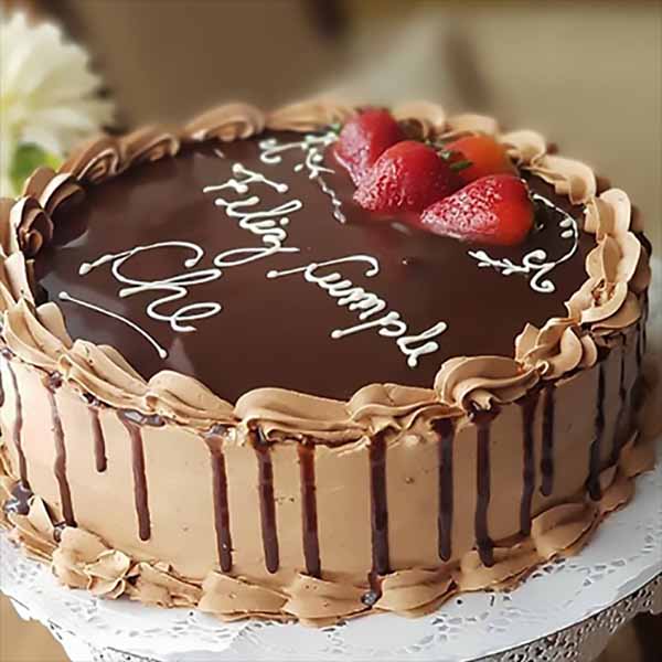 Torta de Chocolate 2