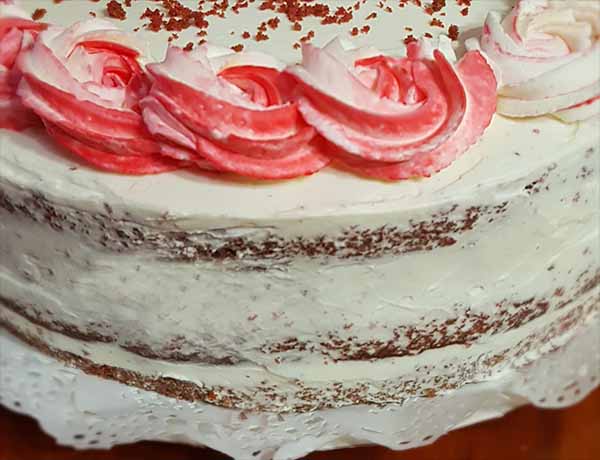 Torta Red Velvet 3