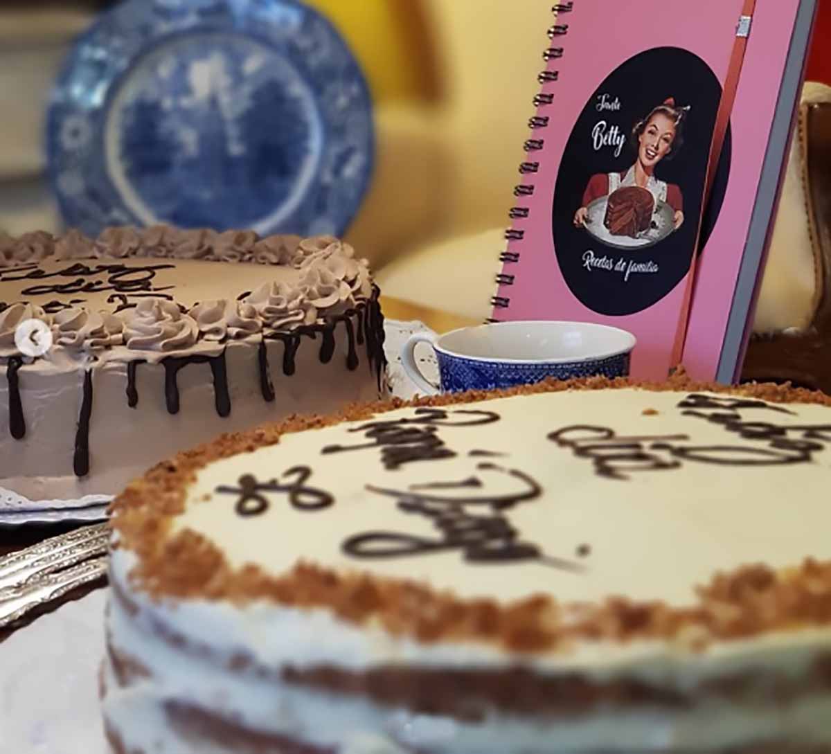 Torta de cumpleaños